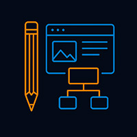 ایده پردازی و طراحی UI UX